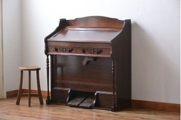 アンティーク　YAMAHA(ヤマハ)　オルガン