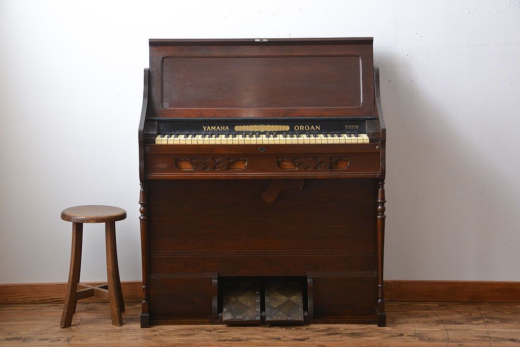 アンティーク　YAMAHA(ヤマハ)　オルガン