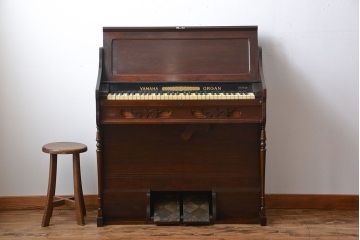 アンティーク　YAMAHA(ヤマハ)　オルガン