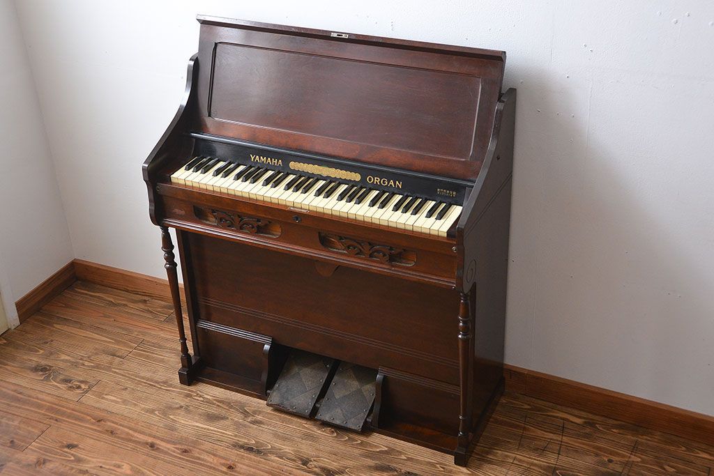 アンティーク　YAMAHA(ヤマハ)　オルガン