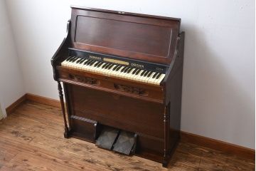 アンティーク　YAMAHA(ヤマハ)　オルガン