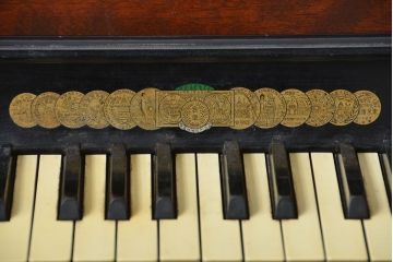 アンティーク　YAMAHA(ヤマハ)　オルガン