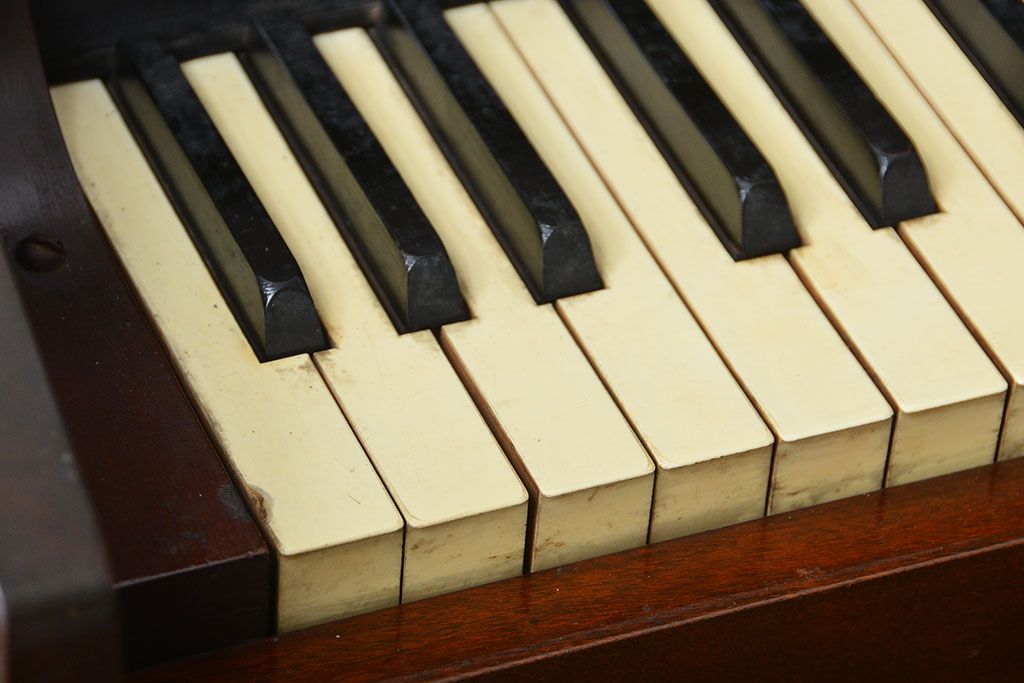 アンティーク　YAMAHA(ヤマハ)　オルガン