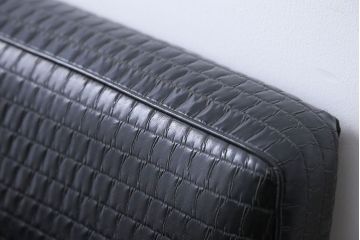 レトロ家具　レトロな一人掛けソファ(1)