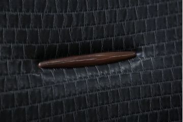 レトロ家具　レトロな一人掛けソファ(1)