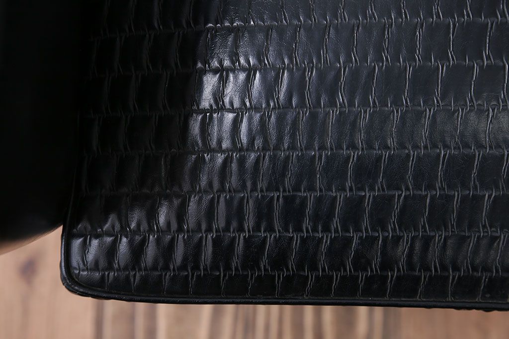 レトロ家具　レトロな一人掛けソファ(1)