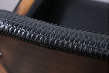 レトロ家具　レトロな一人掛けソファ(1)