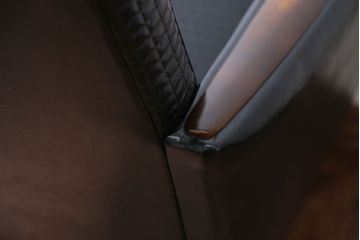 レトロ家具　レトロな一人掛けソファ(1)