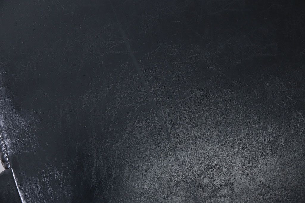 レトロ家具　レトロな一人掛けソファ(1)