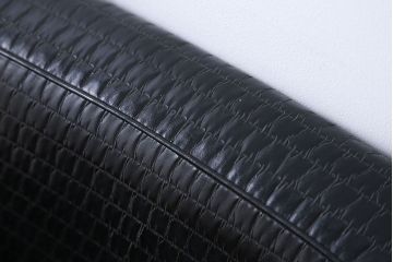 レトロ家具　レトロな一人掛けソファ(2)