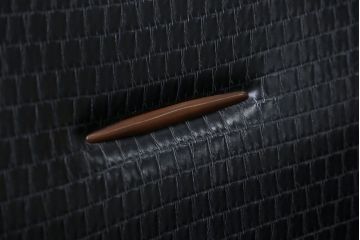 レトロ家具　レトロな一人掛けソファ(2)