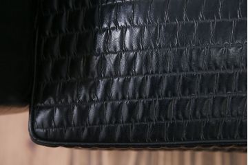 レトロ家具　レトロな一人掛けソファ(2)