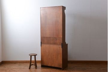 ヴィンテージ家具　イギリスビンテージ　カップボード