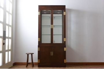 中古　カリモク　ドマーニ　キャビネット(定価約38万円)
