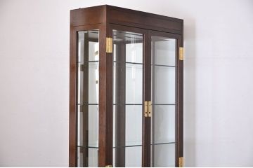 中古　カリモク　ドマーニ　キャビネット(定価約38万円)