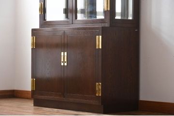 中古　カリモク　ドマーニ　キャビネット(定価約38万円)