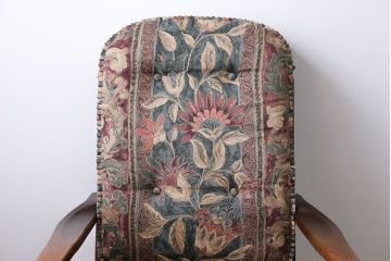 中古　飛騨産業　穂高　WINDSOR　ナラ材のロッキングチェア