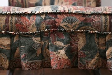 中古　飛騨産業　穂高　WINDSOR　ナラ材のロッキングチェア