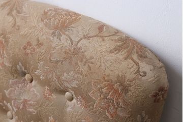 アンティーク家具　イギリスアンティーク　上質なアームチェア(ソファ)