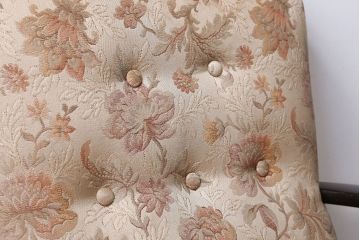 アンティーク家具　イギリスアンティーク　上質なアームチェア(ソファ)