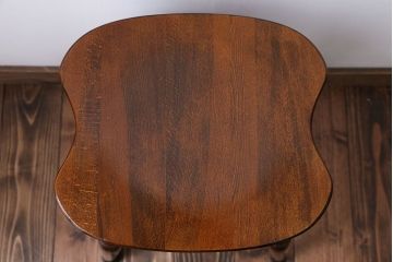 中古　飛騨産業　キツツキマーク　スツール(1)