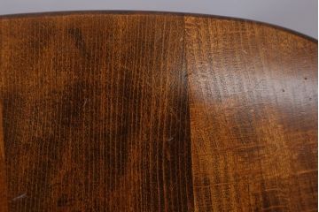 中古　飛騨産業　キツツキマーク　スツール(2)