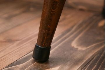 中古　飛騨産業　キツツキマーク　スツール(2)