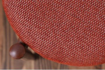 レトロ家具　昭和レトロ　かわいいスツール(1)