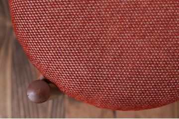 レトロ家具　昭和レトロ　かわいいスツール(2)