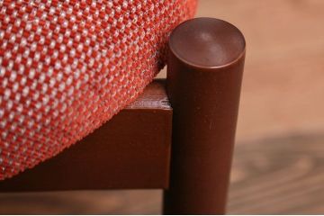 レトロ家具　昭和レトロ　かわいいスツール2脚セット