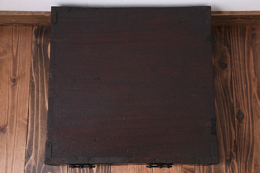 アンティーク家具　古民具・骨董　時代物　小引き出し