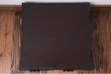 アンティーク家具　古民具・骨董　時代物　小引き出し