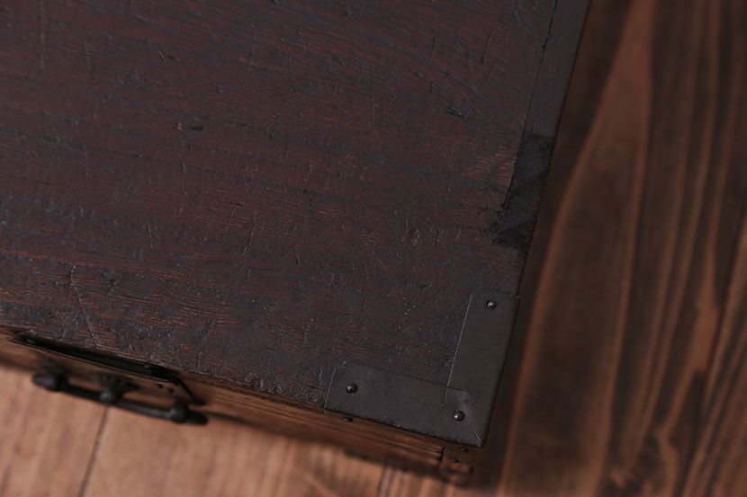 アンティーク家具　古民具・骨董　時代物　小引き出し