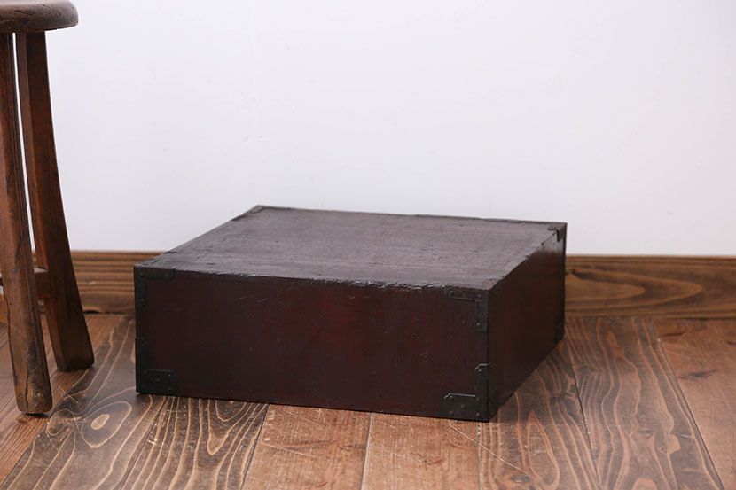 アンティーク家具　古民具・骨董　時代物　小引き出し