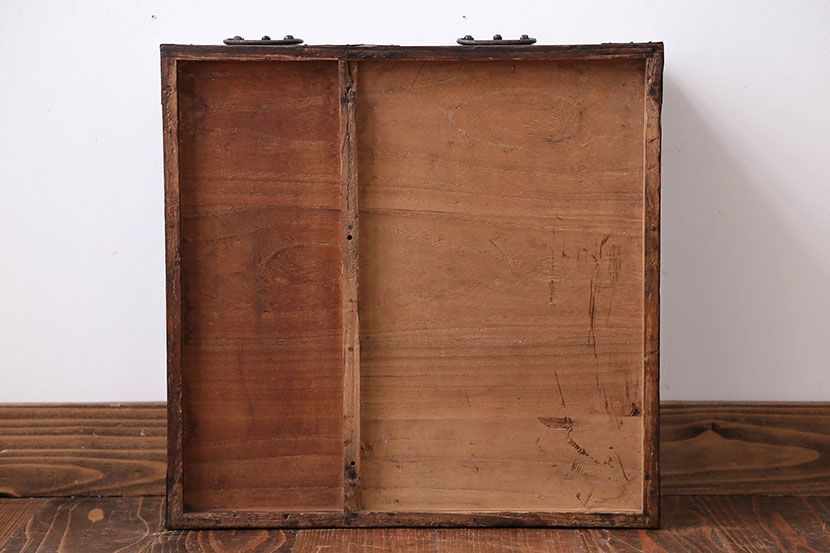 アンティーク家具　古民具・骨董　時代物　小引き出し