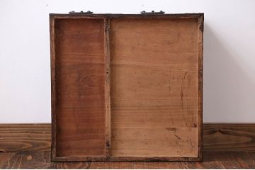 アンティーク家具　古民具・骨董　時代物　小引き出し