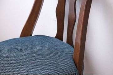 レトロ家具　アンティーク　レトロな回転椅子