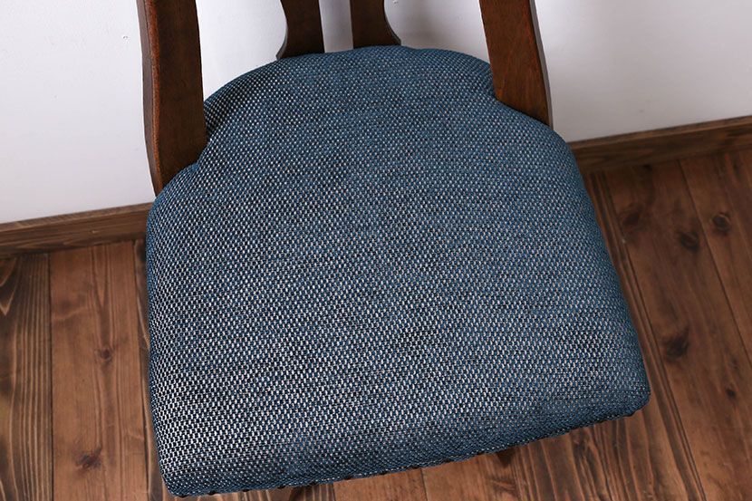 レトロ家具　アンティーク　レトロな回転椅子