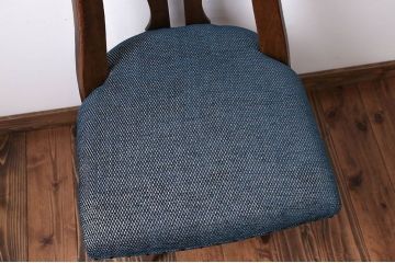 レトロ家具　アンティーク　レトロな回転椅子