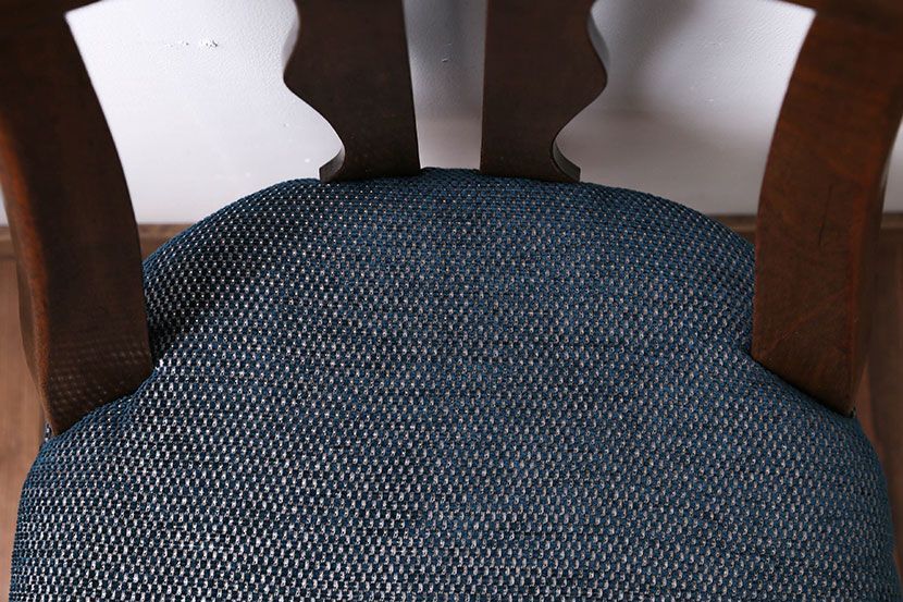 レトロ家具　アンティーク　レトロな回転椅子