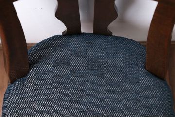 レトロ家具　アンティーク　レトロな回転椅子