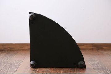 アンティーク雑貨　アンティークペイント　コーナーラック