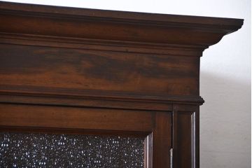 アンティーク家具　大正ロマン　上質なキャビネット