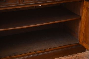 アンティーク家具　大正ロマン　上質なキャビネット