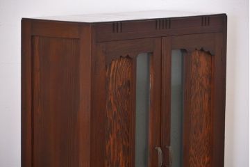 レトロ家具　アンティーク　レトロな本箱