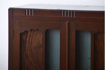 レトロ家具　アンティーク　レトロな本箱