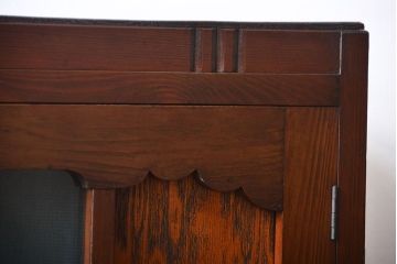 レトロ家具　アンティーク　レトロな本箱