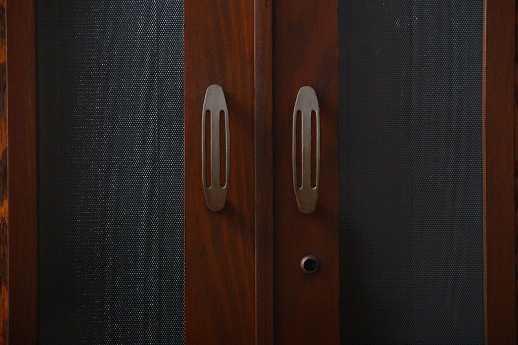 レトロ家具　アンティーク　レトロな本箱