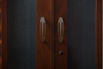 レトロ家具　アンティーク　レトロな本箱