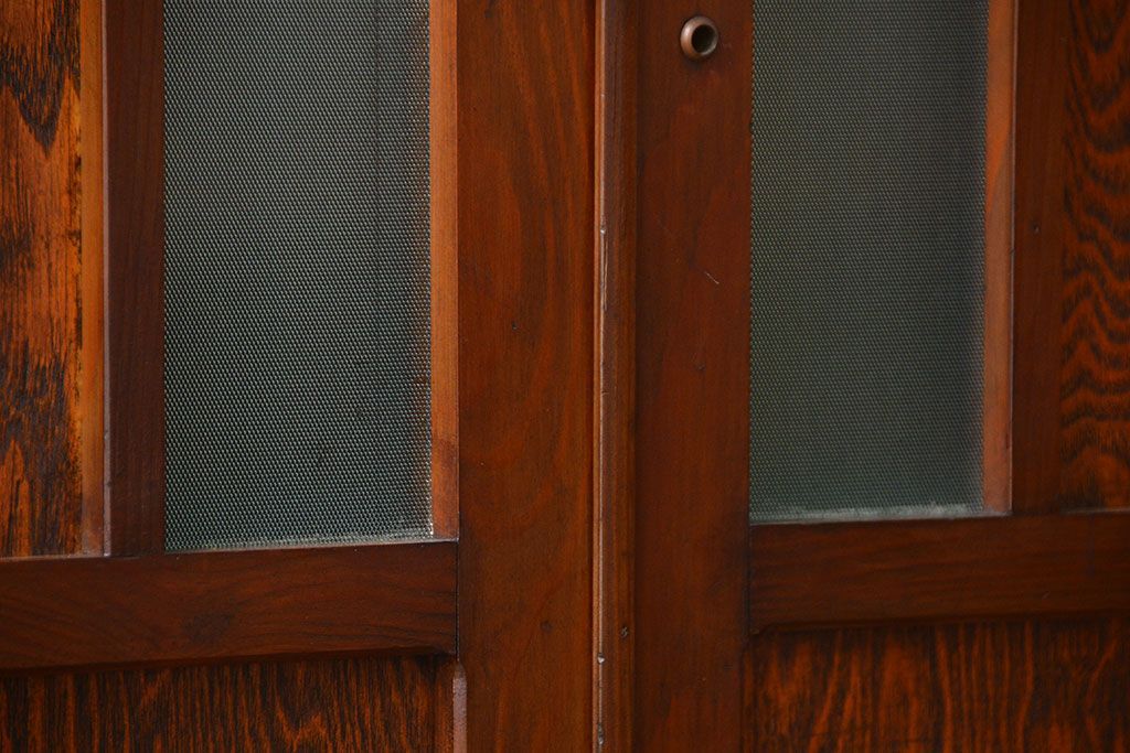 レトロ家具　アンティーク　レトロな本箱